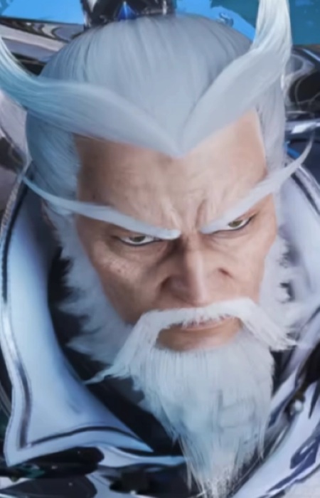 Gambar Karakter Supreme Elder