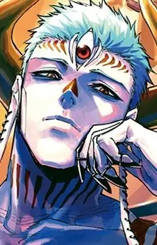 Gambar Karakter Anime: Dabura Karaba