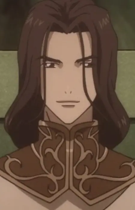 Gambar Karakter Anime: Lapointe