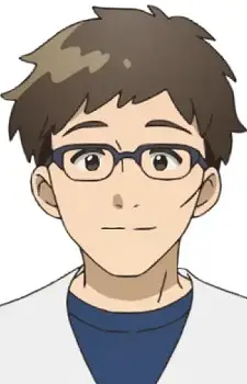 Gambar Karakter Anime: Keiichi Nonoyama