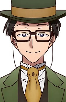 Gambar Karakter Tanaka