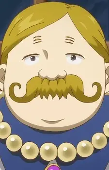 Gambar Karakter Anime: Yanago Governor