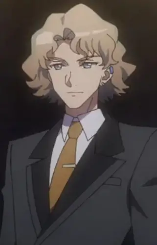 Gambar Karakter Anime: Brasso