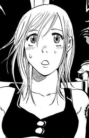 Gambar Karakter Miiko Kishida