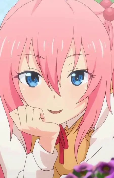 Gambar Karakter Anime: Aina Endou