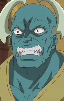 Gambar Karakter Anime: Sauruwa