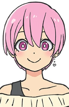 Gambar Karakter Natsuki