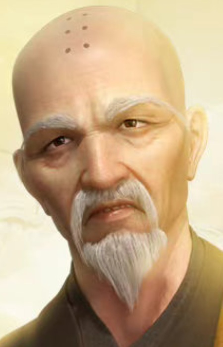Gambar Karakter Ru Liu
