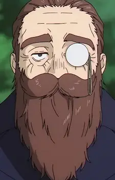 Gambar Karakter Anime: Denken