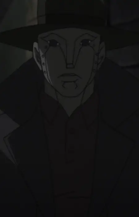 Gambar Karakter Anime: Vend Ruga