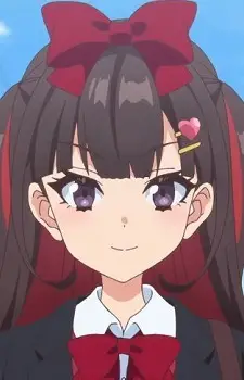 Gambar Karakter Anime: Rio Akazawa