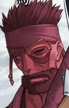 Gambar Karakter Genma Tobori