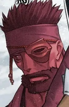 Gambar Karakter Anime: Genma Tobori