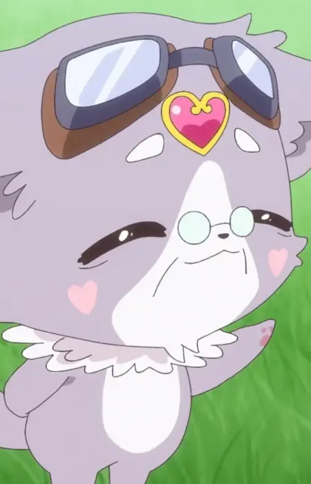 Gambar Karakter Anime: Shinian