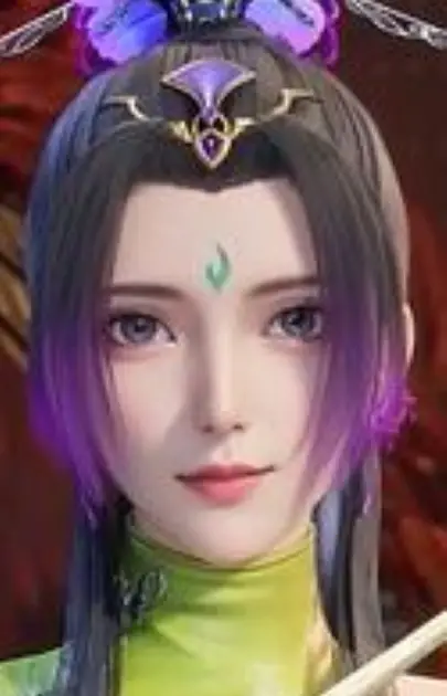 Gambar Karakter Anime: Yunfei Ji