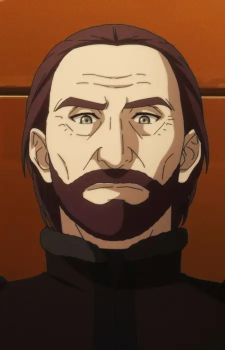 Gambar Karakter Anime: Osmond Ryan