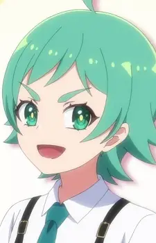 Gambar Karakter Anime: Mei Koshino