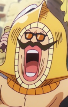 Gambar Karakter Hiro Gomon