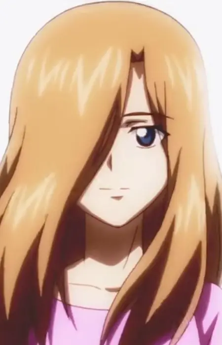 Gambar Karakter Anime: Spirit