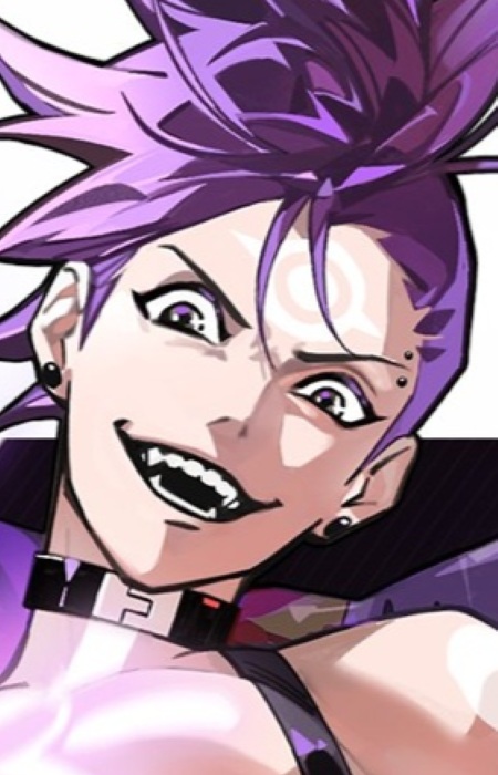 Gambar Karakter Dragon Boy