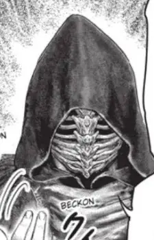 Gambar Karakter Anime: Ravenmount Assassin