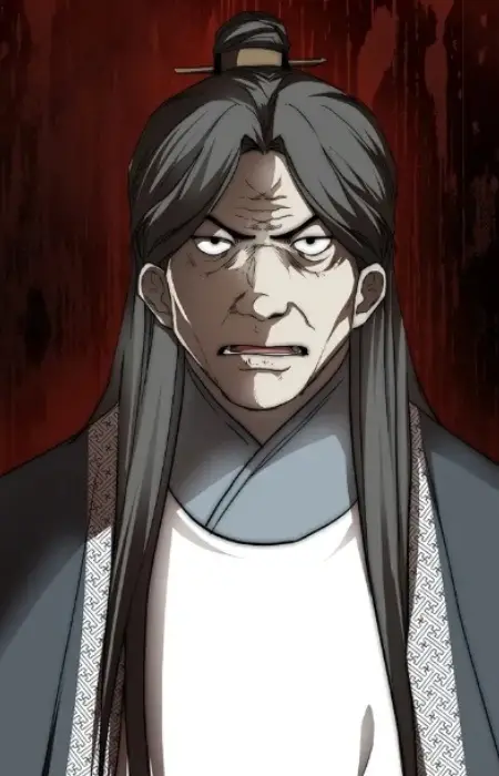 Gambar Karakter Anime: Cha Kyung