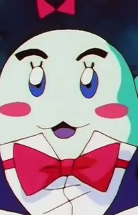 Gambar Karakter Anime: Sailor Amuse