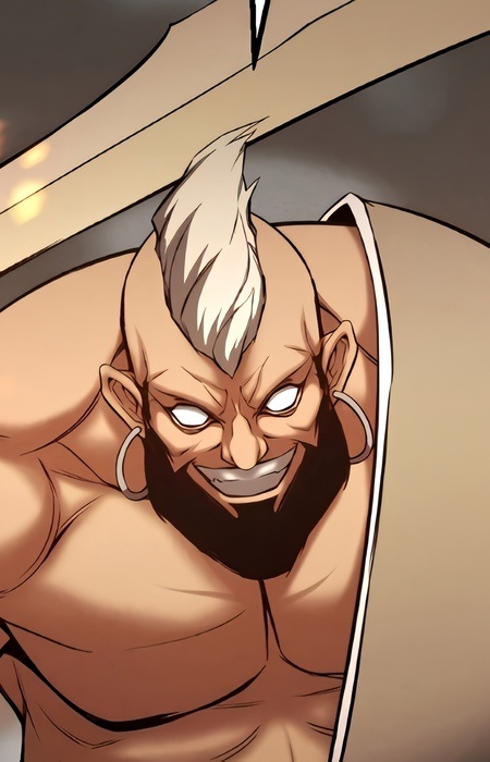 Gambar Karakter Yan Jose