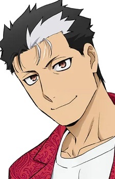 Gambar Karakter Ryuu Tadera