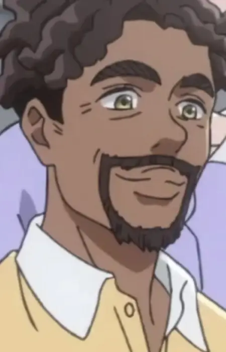 Gambar Karakter Anime: Yutaka's Father