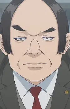 Gambar Karakter Anime: Mitsuo Tanimura