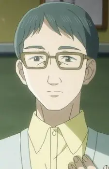 Gambar Karakter Anime: Fujino