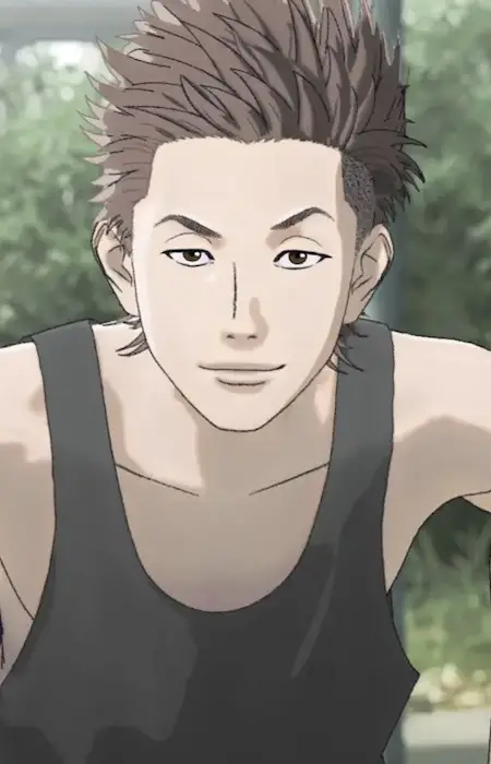 Gambar Karakter Anime: Souta Miyagi