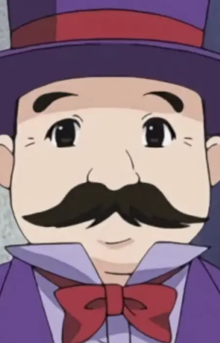 Gambar Karakter Anime: Hammond