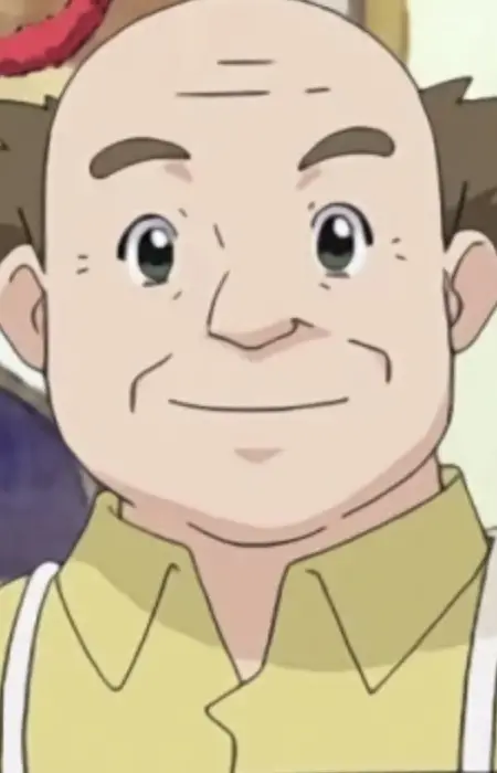 Gambar Karakter Anime: Rukino