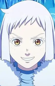 Gambar Karakter Anime: Ao Nogi