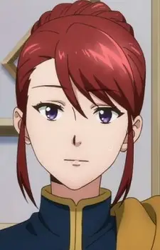 Gambar Karakter Anime: Brigitte