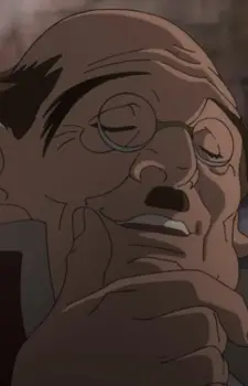 Gambar Karakter Anime: Roddy Dabart