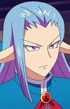 Gambar Karakter Anime: Bonny