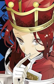 Gambar Karakter Red King