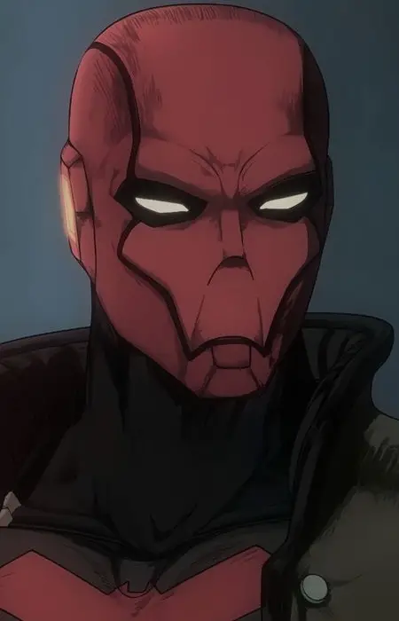 Gambar Karakter Anime: Jason Todd