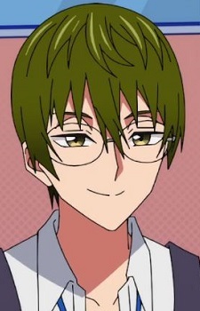 Gambar Karakter Seiichi Tsukishima