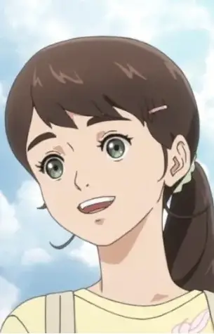 Gambar Karakter Anime: Tomomi Sato