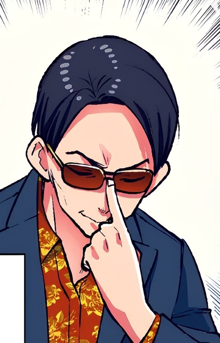 Gambar Karakter Masaru Kongouji