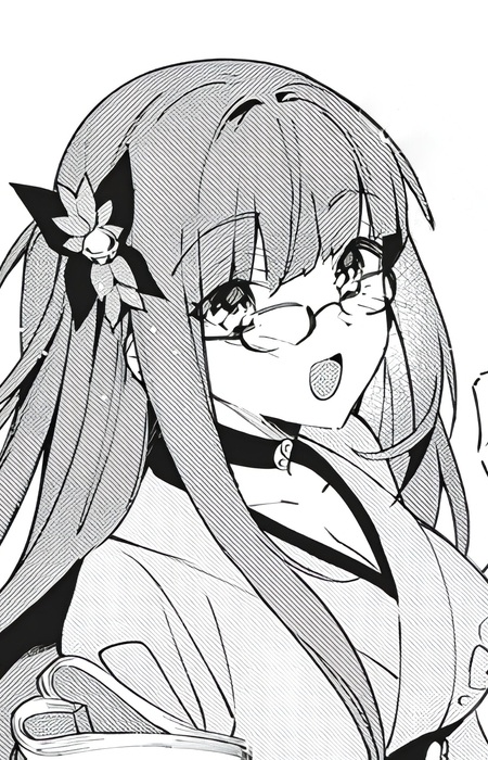 Gambar Karakter Natsume Kamishiro