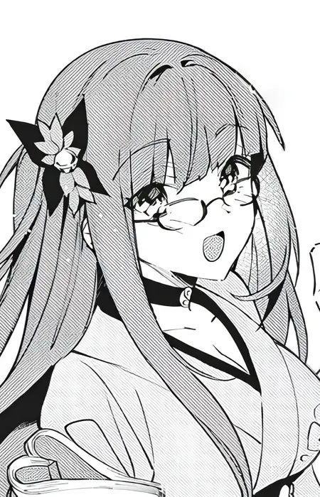 Gambar Karakter Anime: Natsume Kamishiro