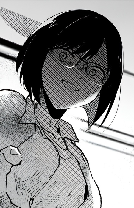 Gambar Karakter Miki Shiraki