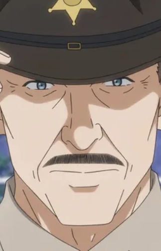 Gambar Karakter Phillip Graham