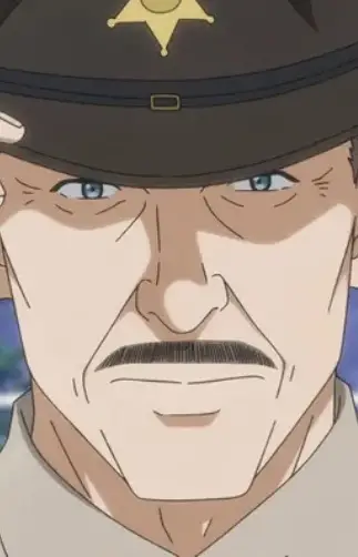 Gambar Karakter Anime: Phillip Graham