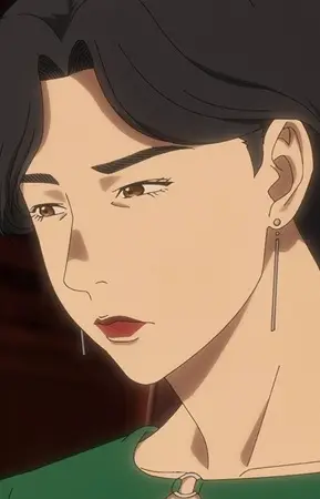 Gambar Karakter Anime: Sarah Yeun